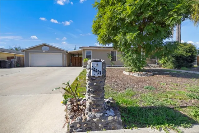 $470,000 | 34437 Tree Lane, Wildomar, CA 92595