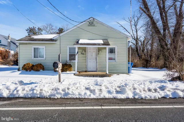 $125,000 | 296 Ogden Station Road, Thorofare, NJ 08086