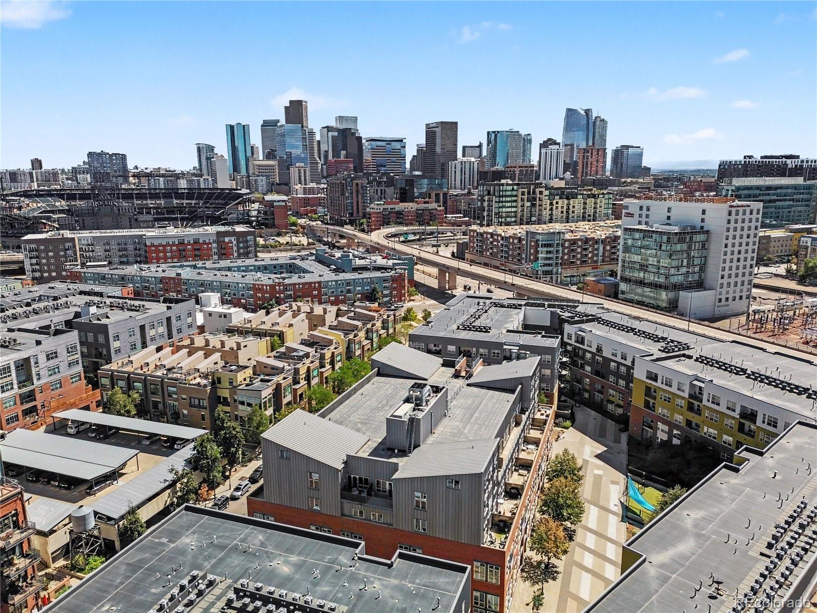 2955 Inca Street, Unit 2P Denver, CO 80202 - Photo 23 of 26 Gallery Image 23