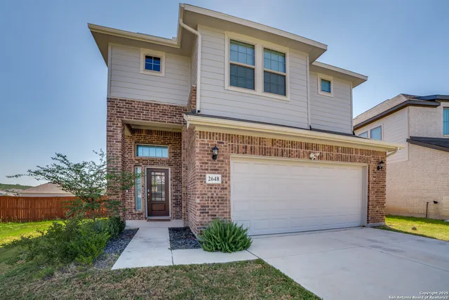 $1,995 | 2648 White Willow, San Antonio, TX 78245