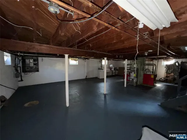 a view of storage and utility