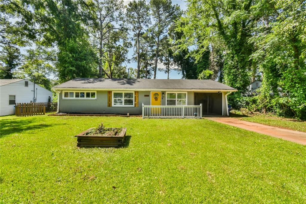 3449 Pinehill Drive Decatur, GA 30032 - Photo 1 of 35