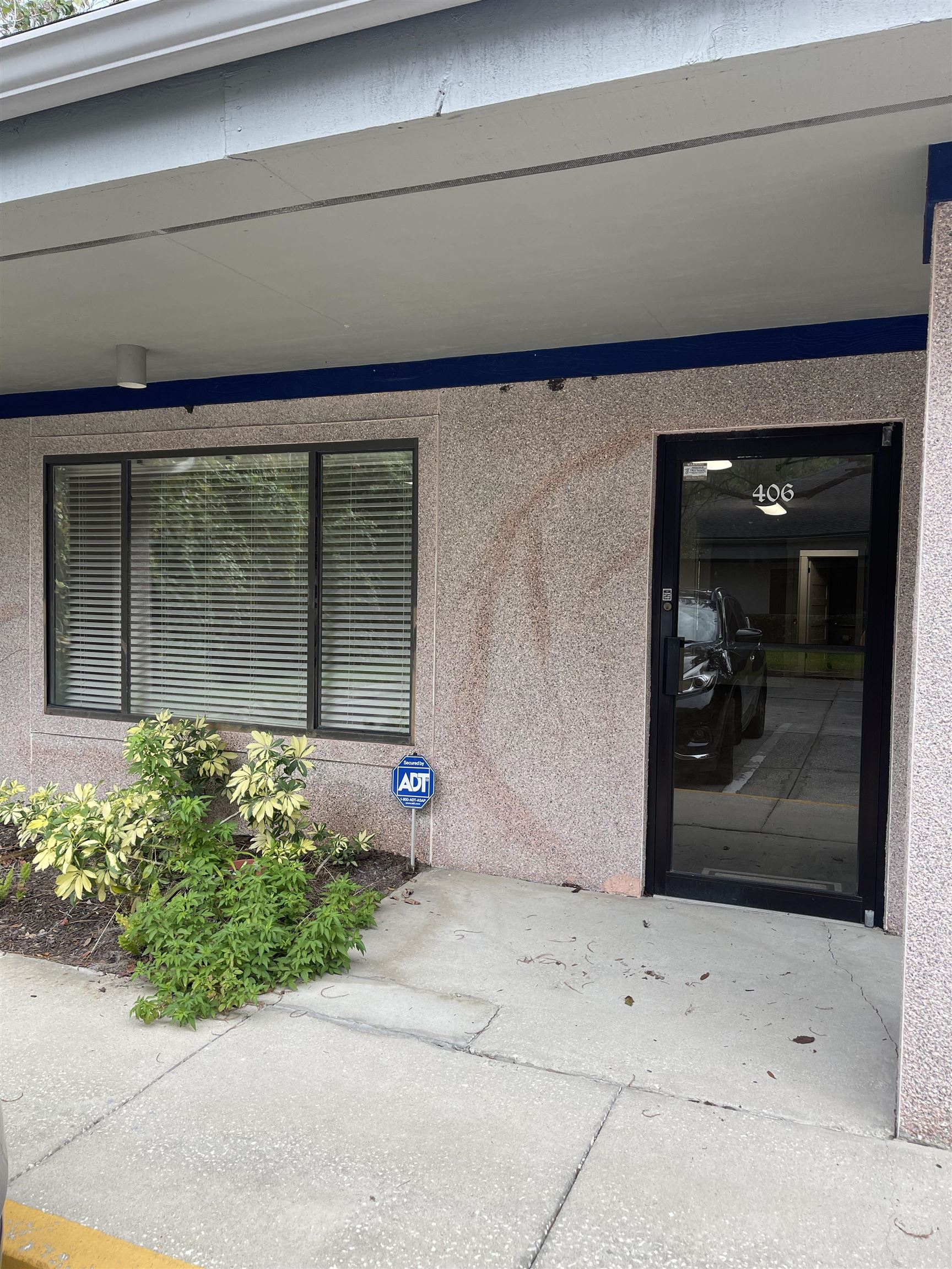 4475 Highway 1, Unit 406 St. Augustine, FL 32086 - Photo 2 of 9 a front view of a house