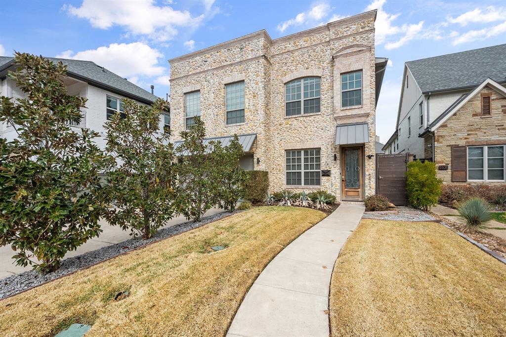 5533 Matalee Avenue, Dallas, TX 75206 Compass