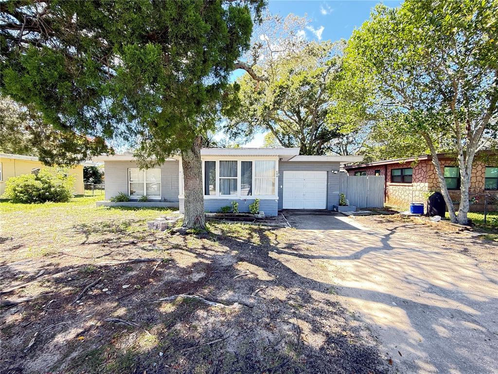 808 Derbyshire Road Daytona Beach, FL 32117 - Photo 11 of 23 a view of a house with snow on the background
