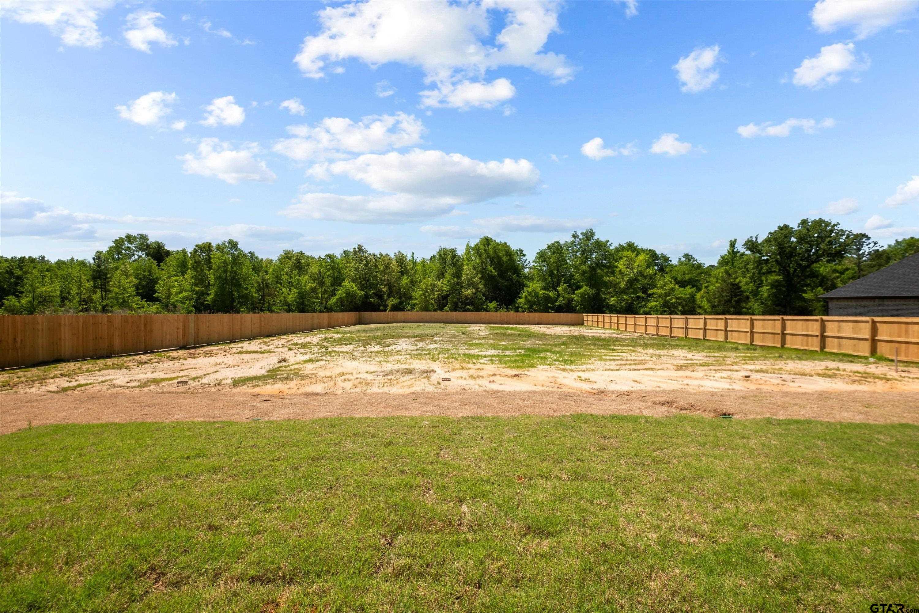 17762 Jayleen Lane Tyler, TX 75707 - Photo 6 of 24 a view of a yard with swimming pool and green space