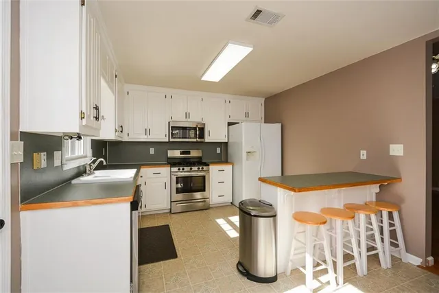 a view of small space