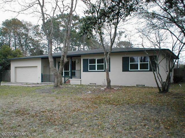 7535 Francisco Road Jacksonville, FL 32217 - Photo 1 of 27 FRONT