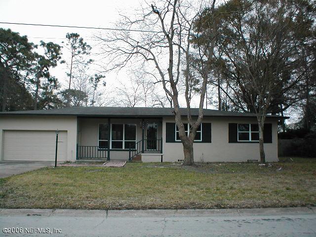 7535 Francisco Road Jacksonville, FL 32217 - Photo 2 of 27 FRONT VIEW