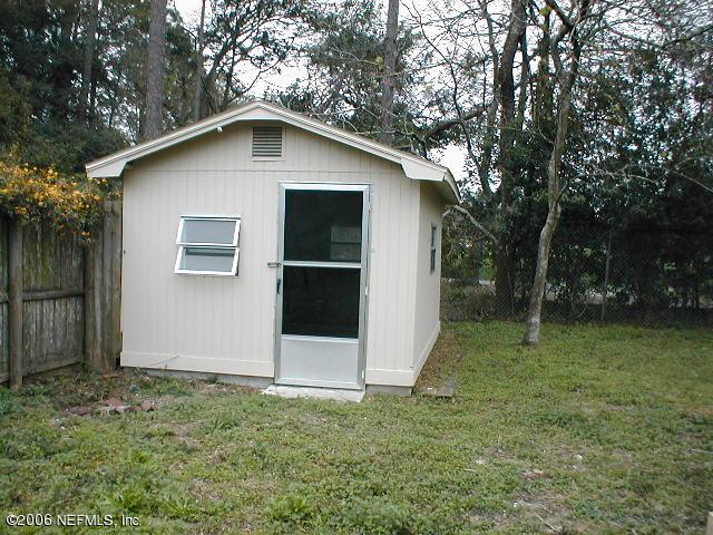 7535 Francisco Road Jacksonville, FL 32217 - Photo 24 of 27 SHED