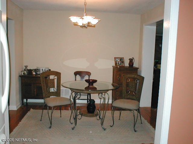 7535 Francisco Road Jacksonville, FL 32217 - Photo 7 of 27 DINING ROOM