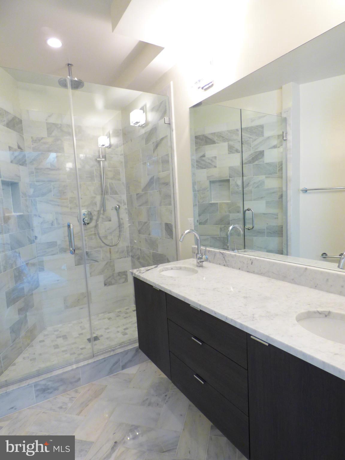 1337 Spring Road Northwest, Unit 2 Washington, DC 20010 - Photo 4 of 5 Bath (Master)