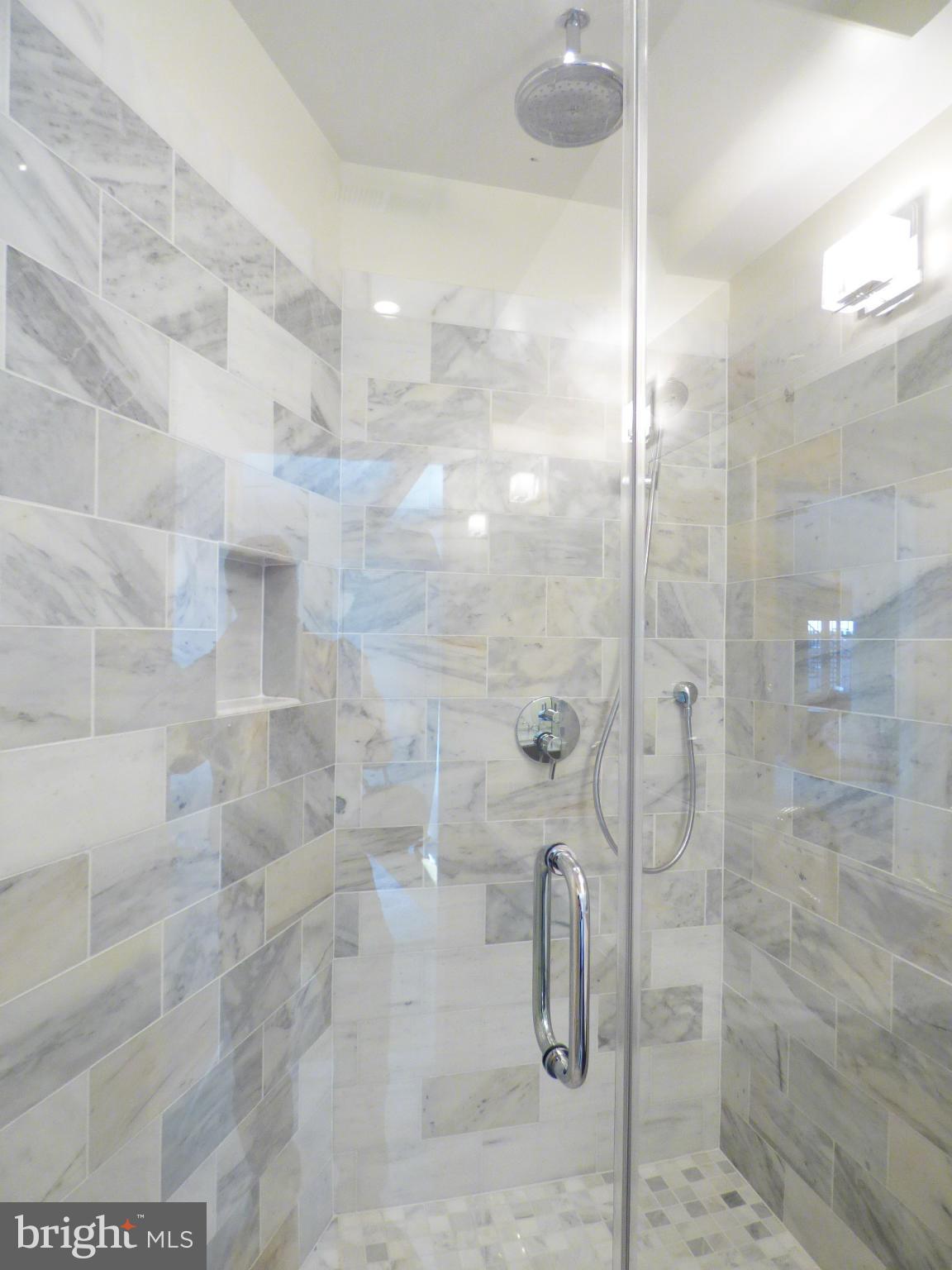 1337 Spring Road Northwest, Unit 2 Washington, DC 20010 - Photo 5 of 5 Bath (Master)