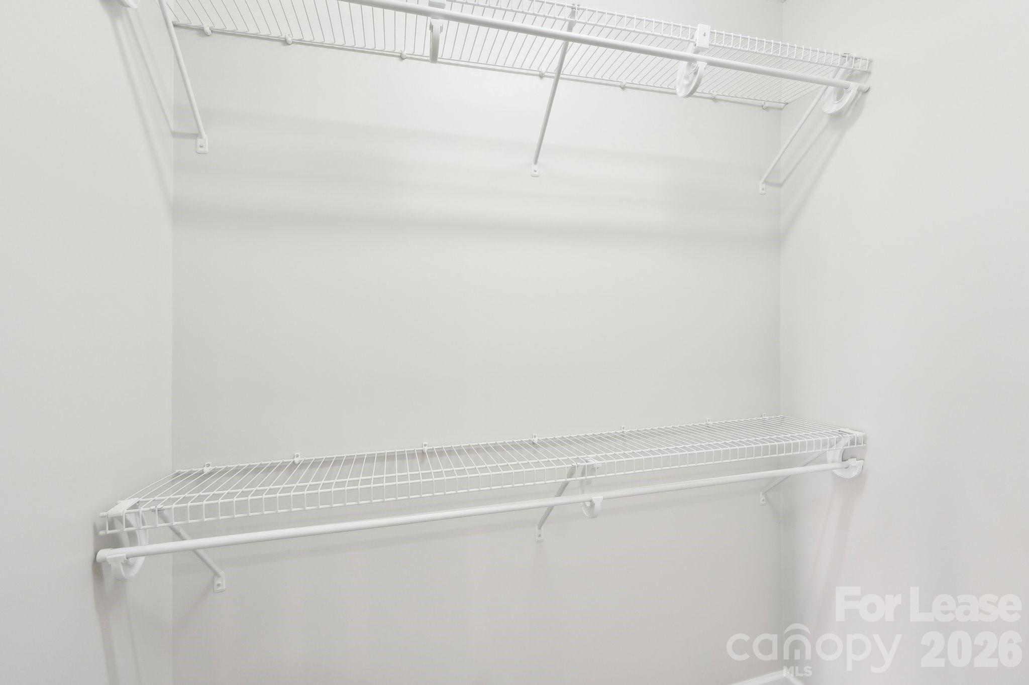14417 Laurel Tree Lane Huntersville, NC 28078 - Photo 39 of 48 a view of a room with racks on the wall