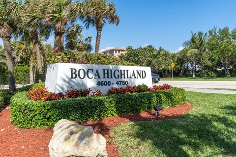 $1,450,000 | 4740 South Ocean Boulevard, Unit 1201, Highland Beach, FL 33487