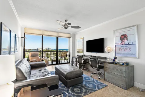 $1,450,000 | 4740 South Ocean Boulevard, Unit 1201, Highland Beach, FL 33487
