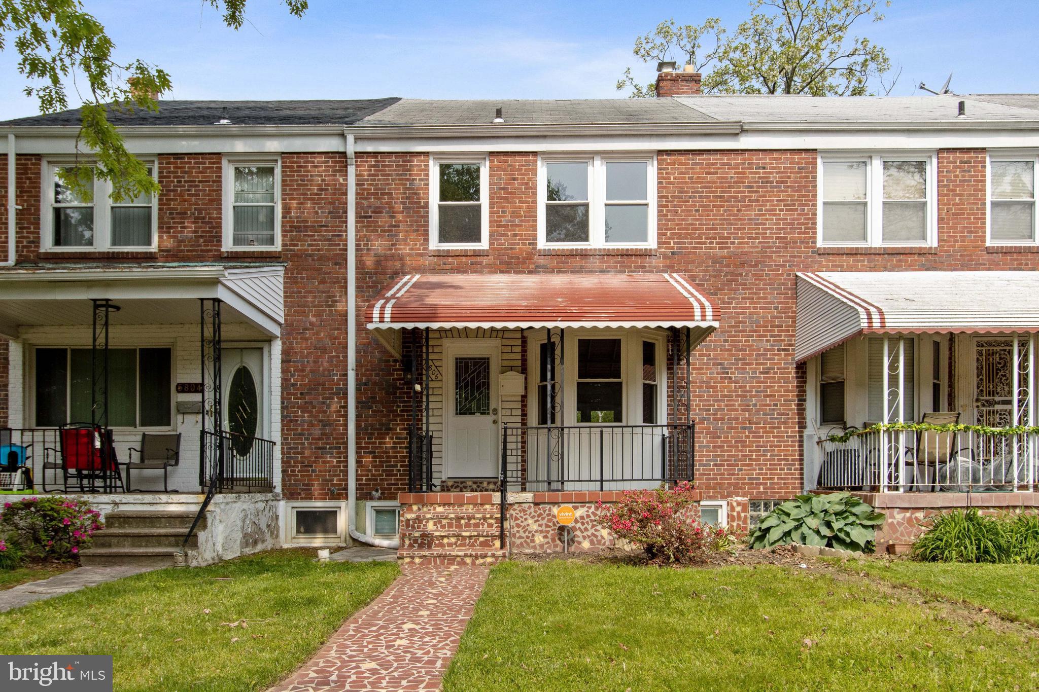 5806 Falkirk Road Baltimore, MD 21239 - Photo 1 of 25