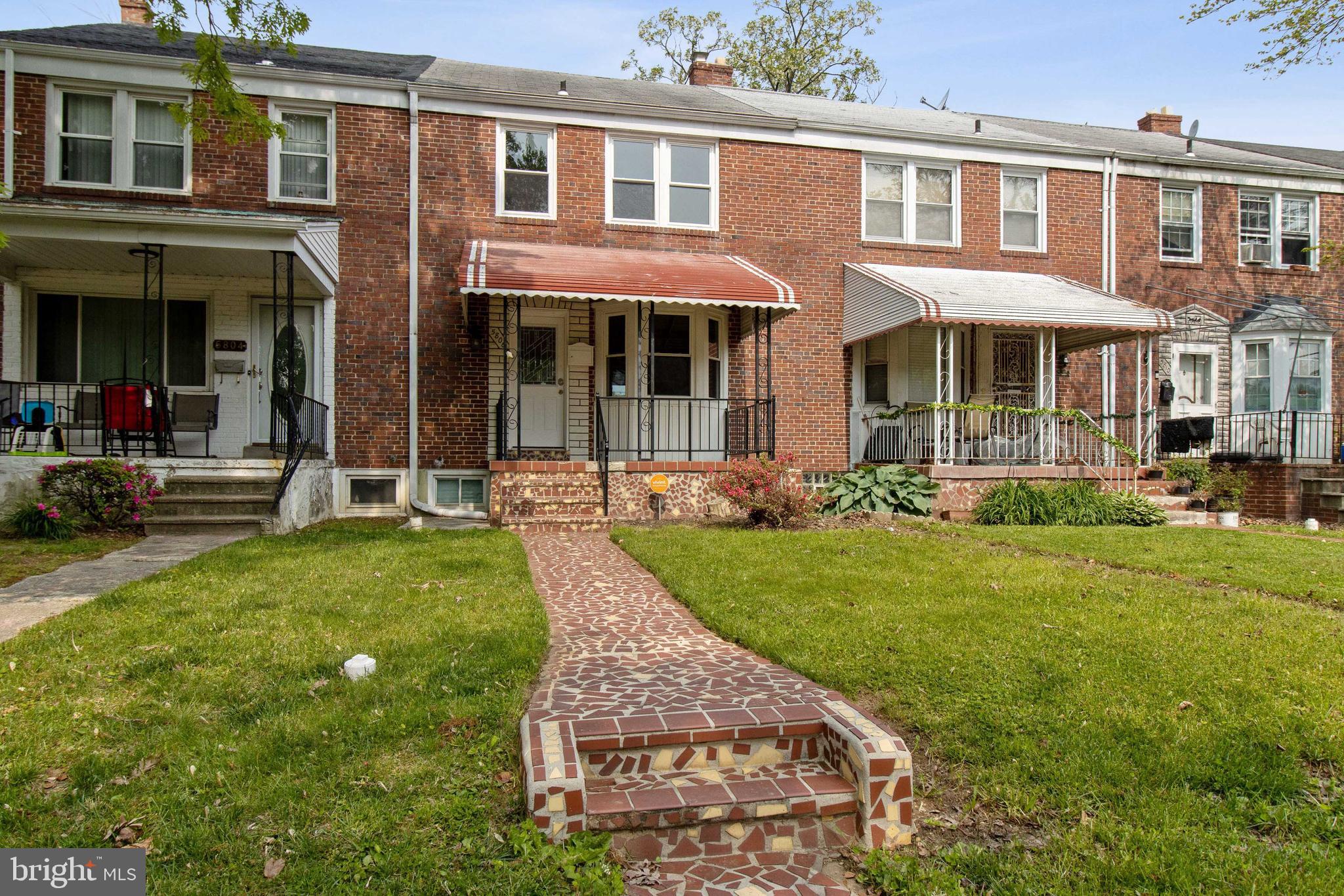 5806 Falkirk Road Baltimore, MD 21239 - Photo 2 of 25
