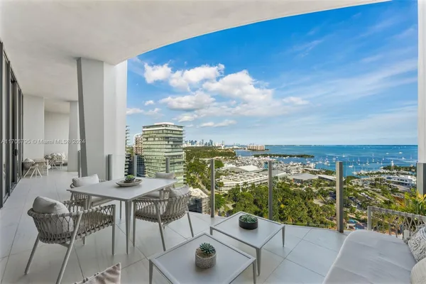 $9,750,000 | 2811 South Bayshore Drive, Unit 20BC, Miami, FL 33133