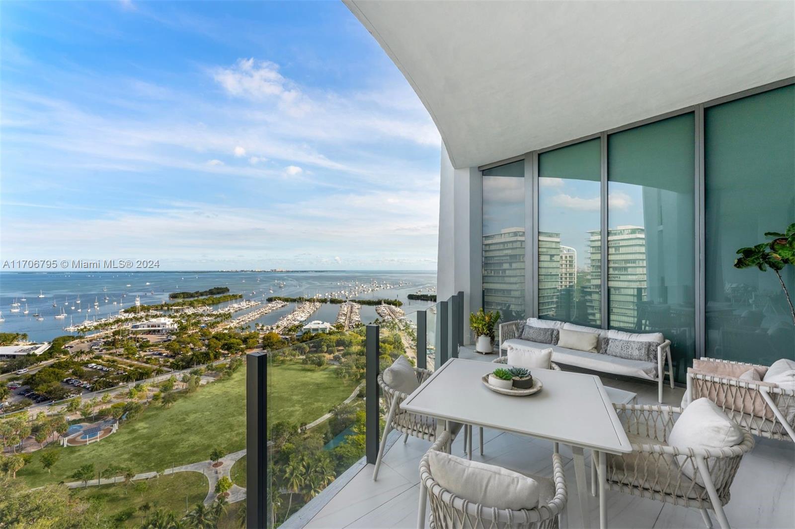 2811 South Bayshore Drive, Unit 20BC Miami, FL 33133 - Photo 14 of 31