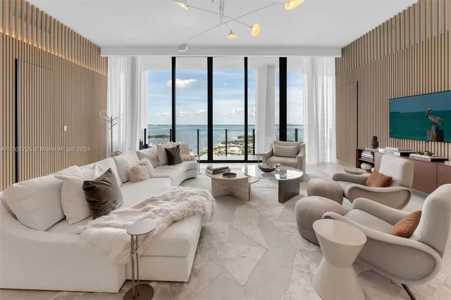 $9,750,000 | 2811 South Bayshore Drive, Unit 20BC, Miami, FL 33133