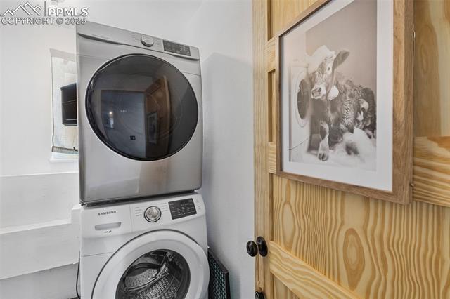 4020 Maxwell Road Colorado Springs, CO 80909 - Photo 25 of 38 Laundry room.