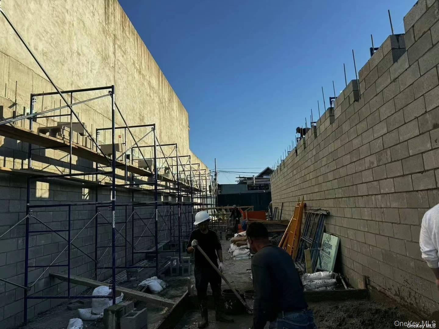 150-22 12th Road Queens, NY 11357 - Photo 4 of 9 a view of storage and utility room