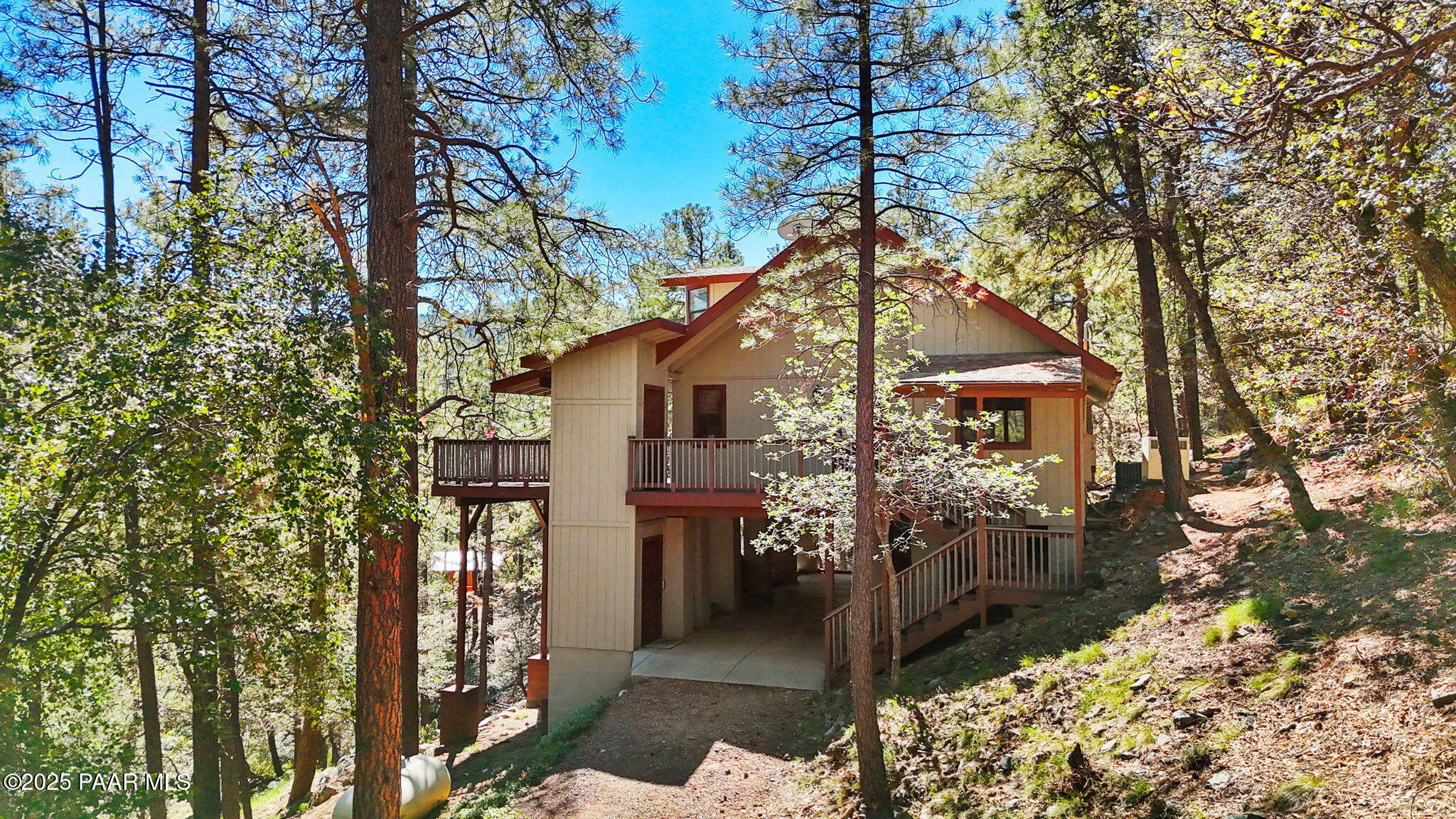 4995 East Rupert Road Prescott, AZ 86303 - Photo 1 of 52 1-Welcome Home
