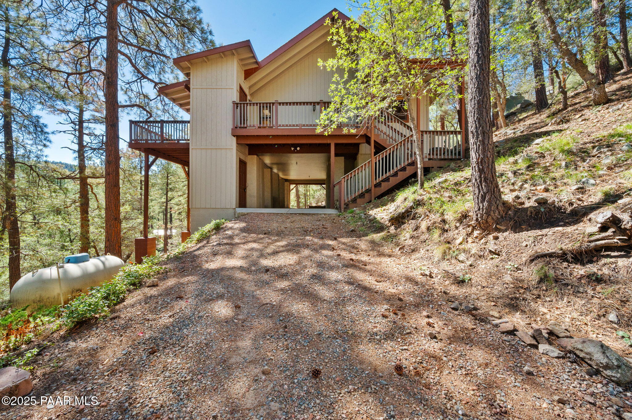4995 East Rupert Road Prescott, AZ 86303 - Photo 2 of 52 2-Front