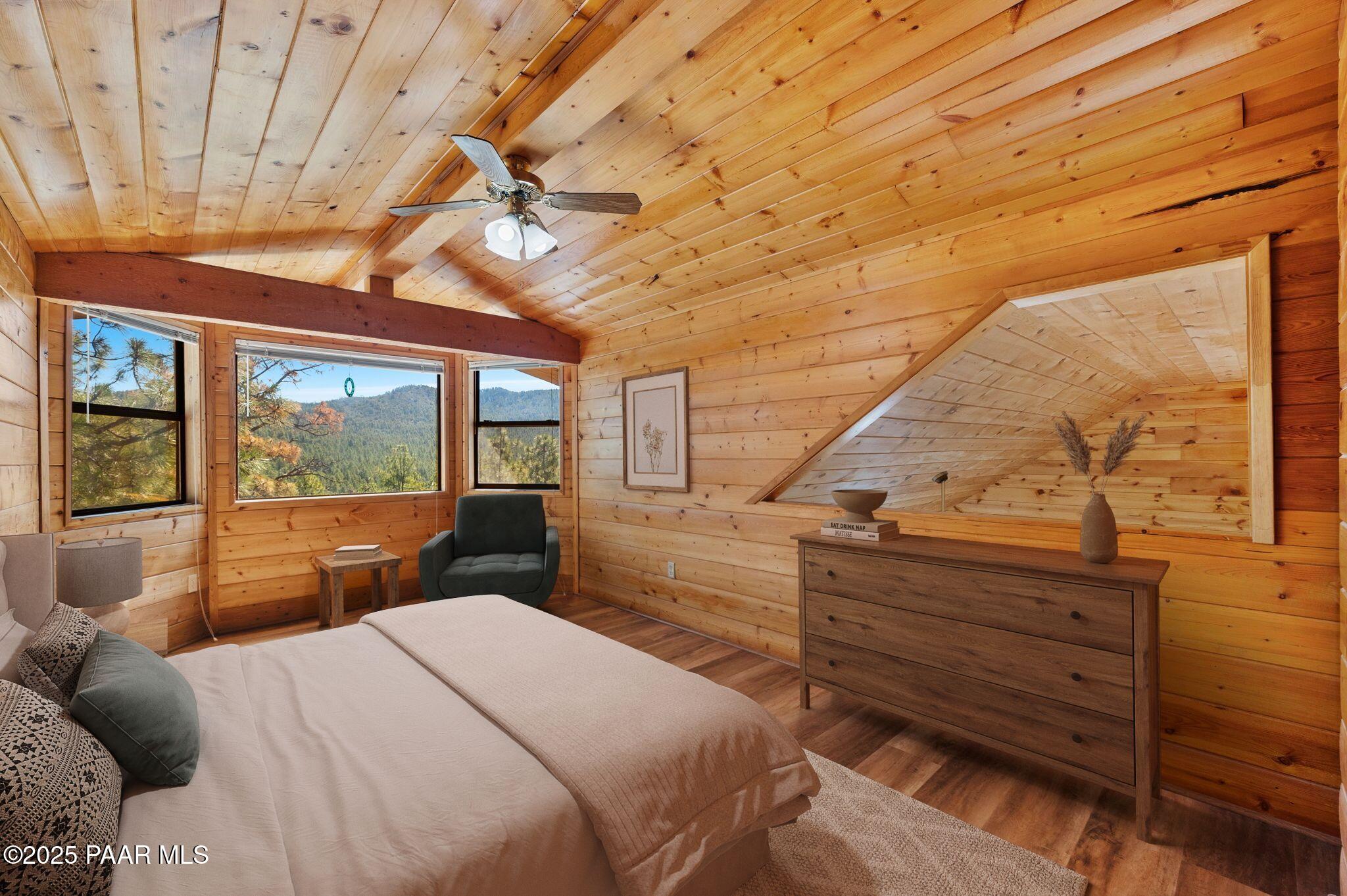4995 East Rupert Road Prescott, AZ 86303 - Photo 23 of 52 23-Bedroom 3_1