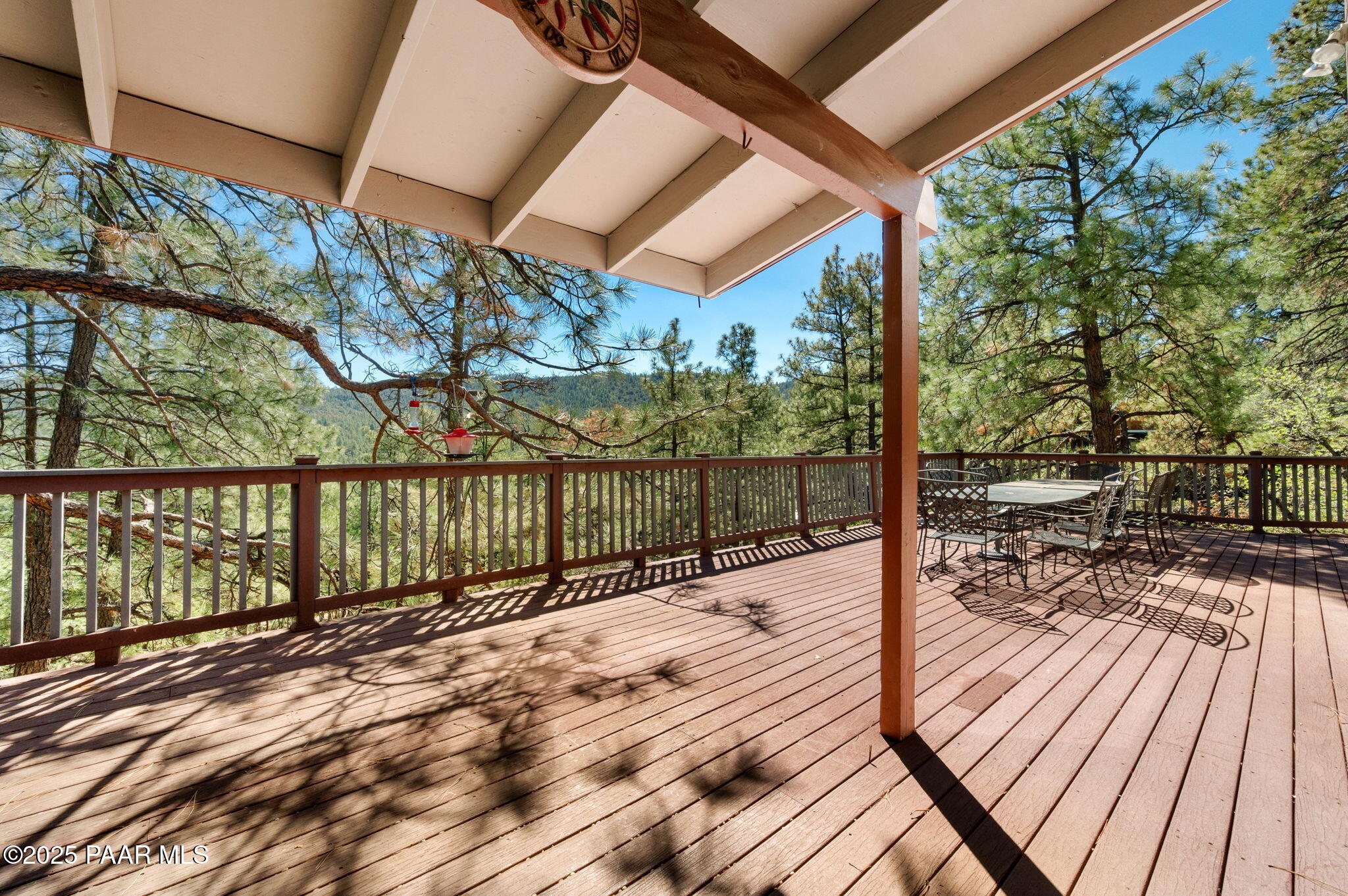 4995 East Rupert Road Prescott, AZ 86303 - Photo 25 of 52 Covered deck