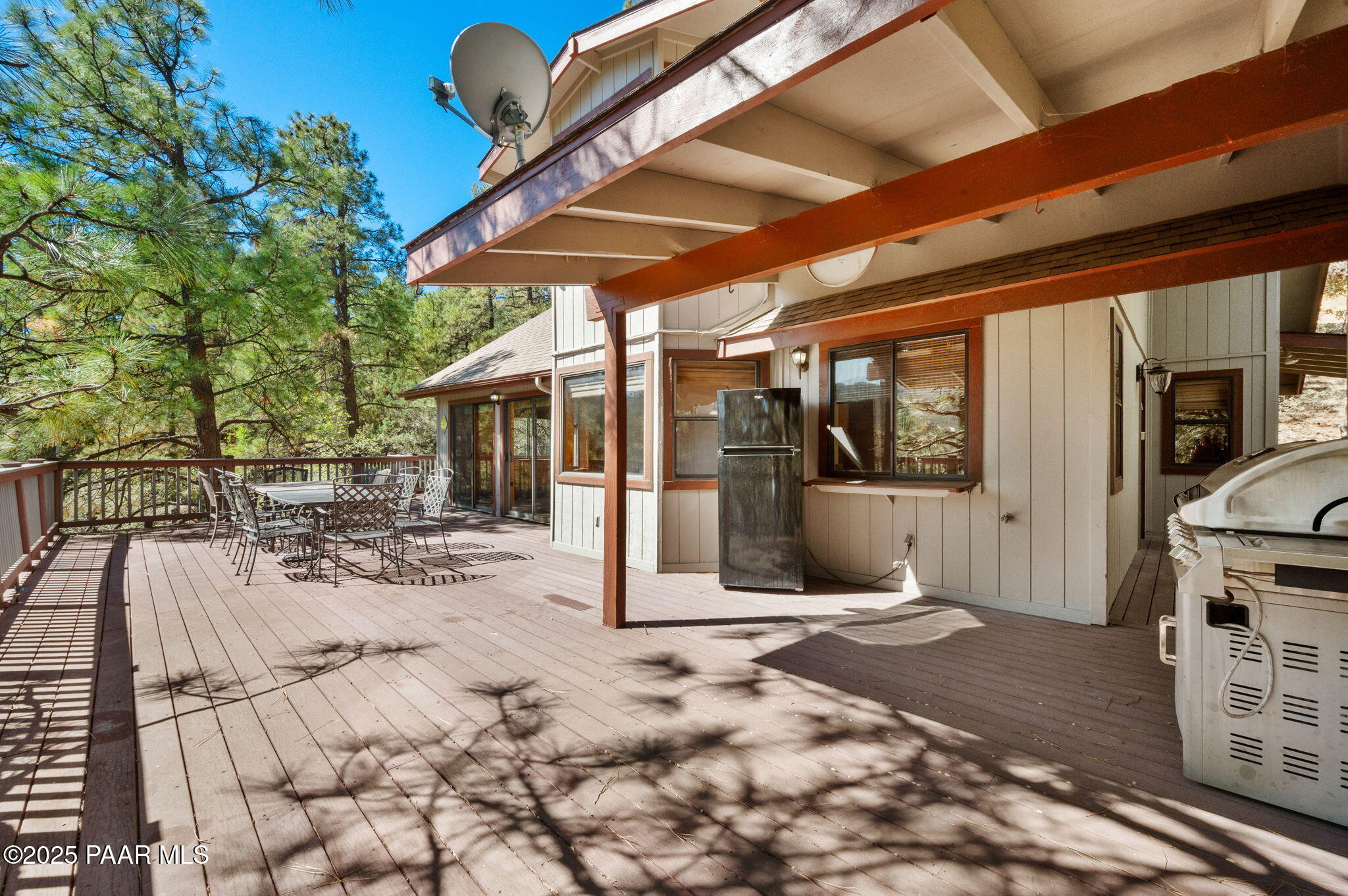 4995 East Rupert Road Prescott, AZ 86303 - Photo 26 of 52 26-Deck_2