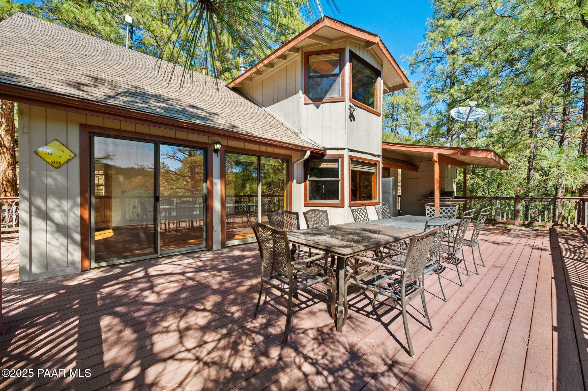 4995 East Rupert Road Prescott, AZ 86303 - Photo 27 of 52 27-Deck_3