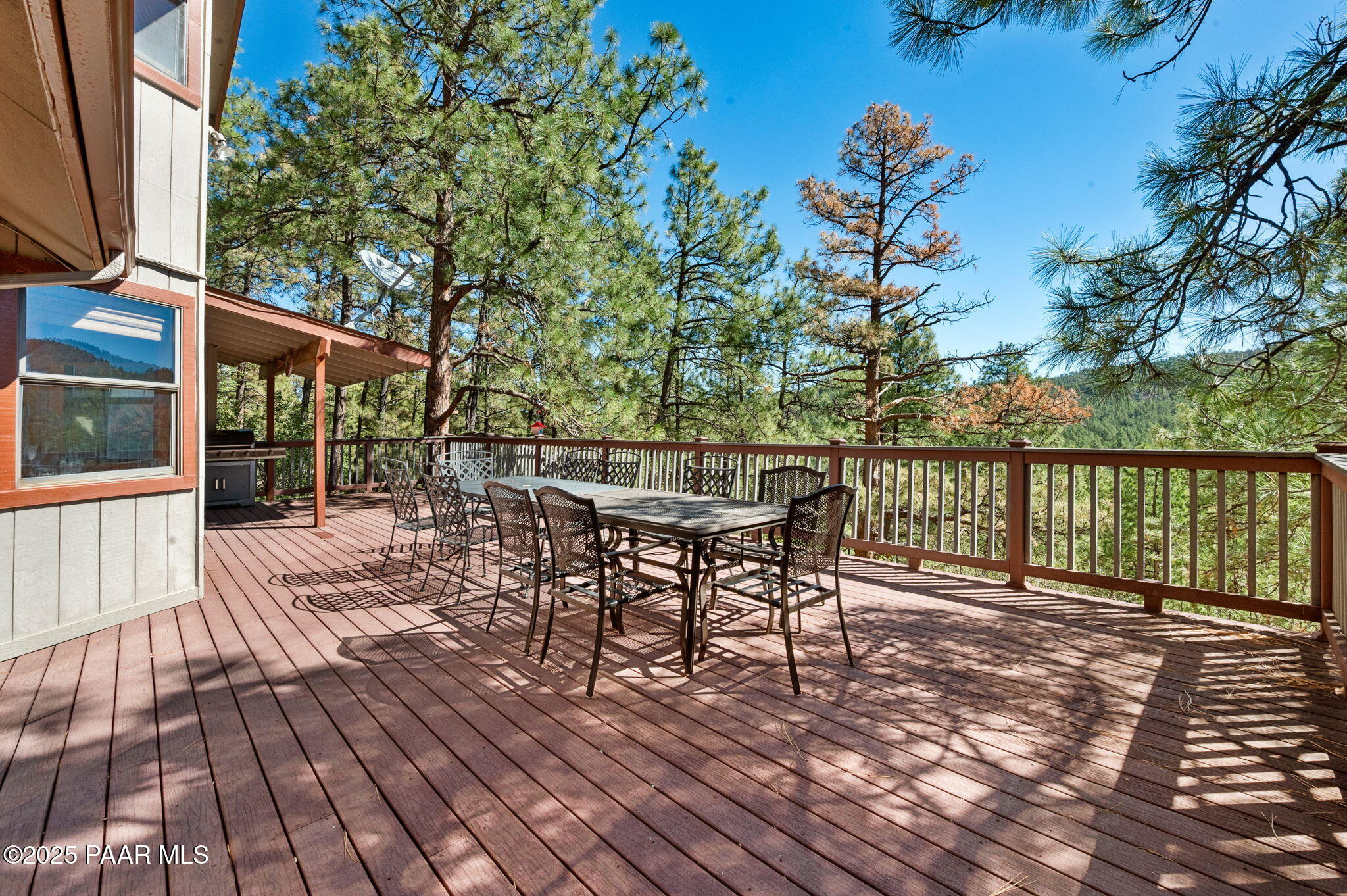 4995 East Rupert Road Prescott, AZ 86303 - Photo 3 of 52 28-Deck_4