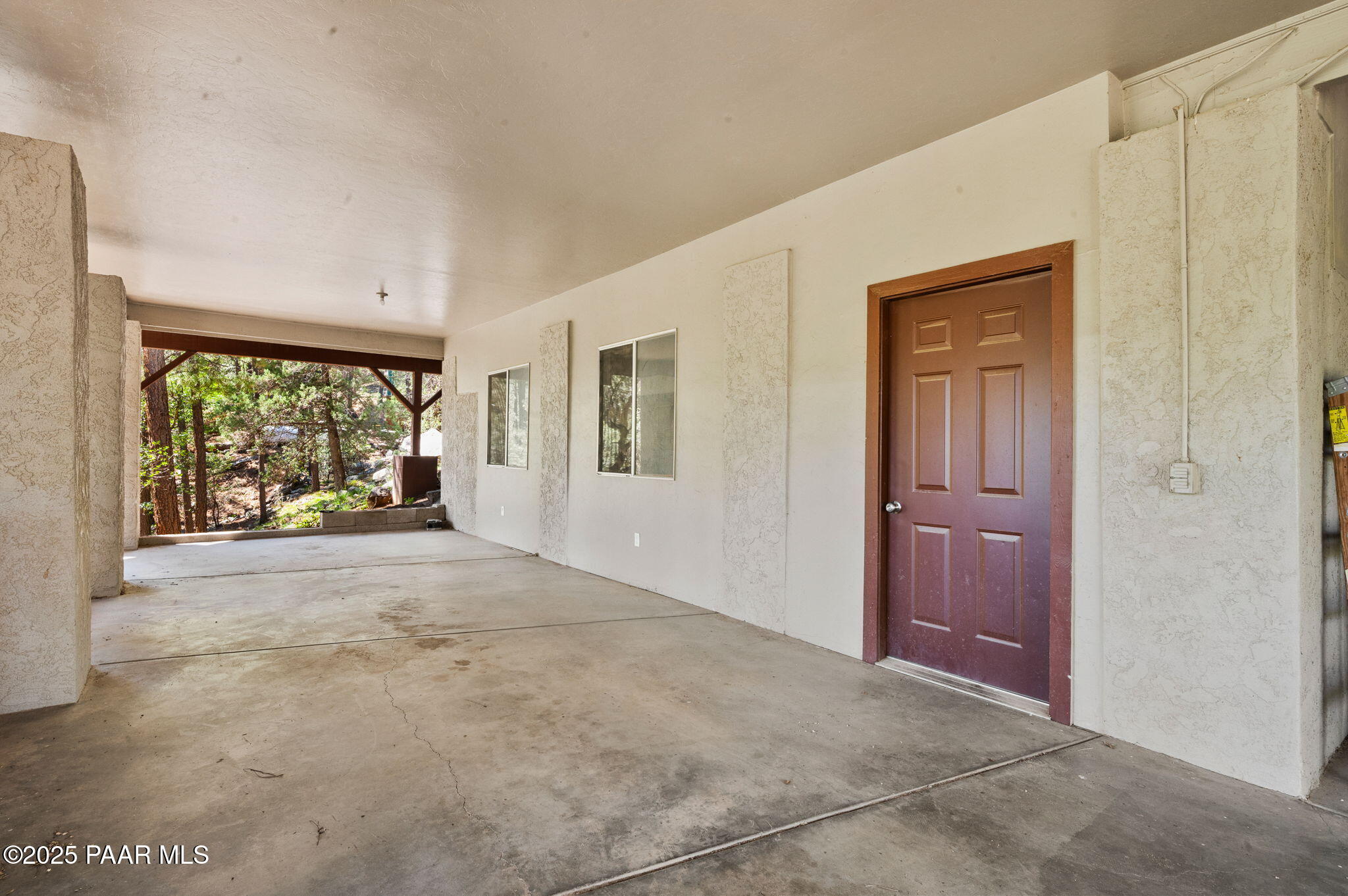 4995 East Rupert Road Prescott, AZ 86303 - Photo 33 of 52 Workshop off of carport