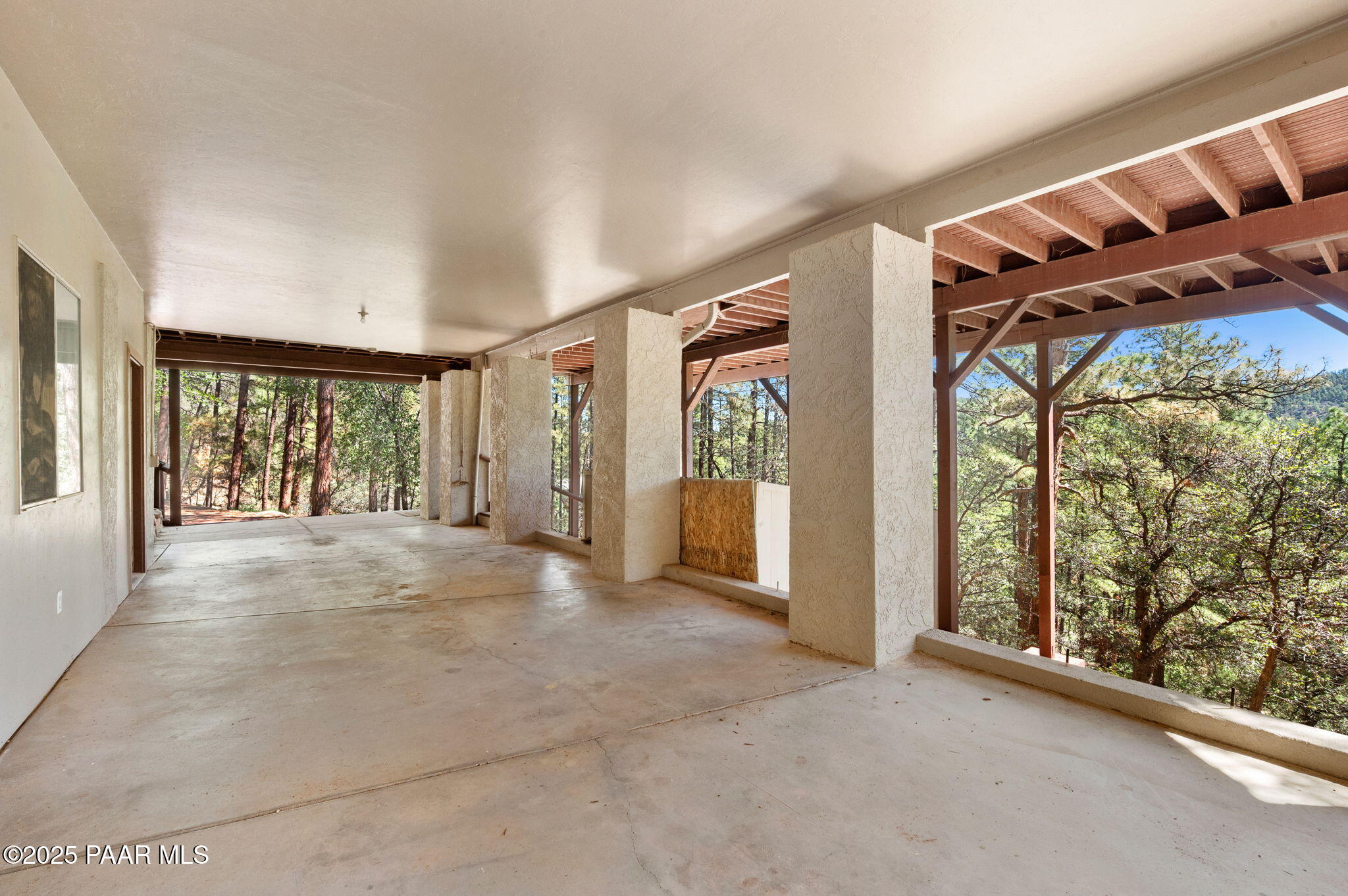 4995 East Rupert Road Prescott, AZ 86303 - Photo 35 of 52 Carport/Patio Area