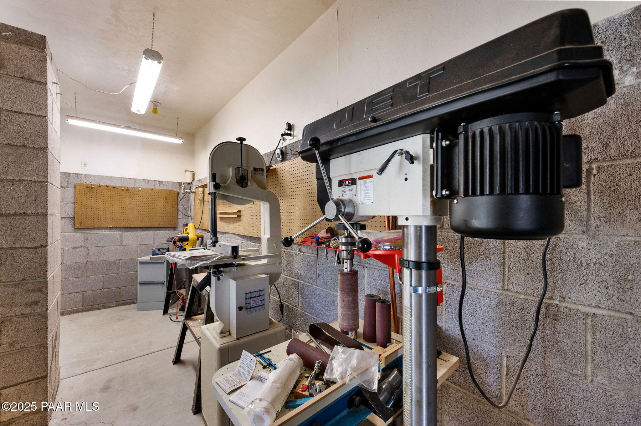 4995 East Rupert Road Prescott, AZ 86303 - Photo 36 of 52 37-Workshop