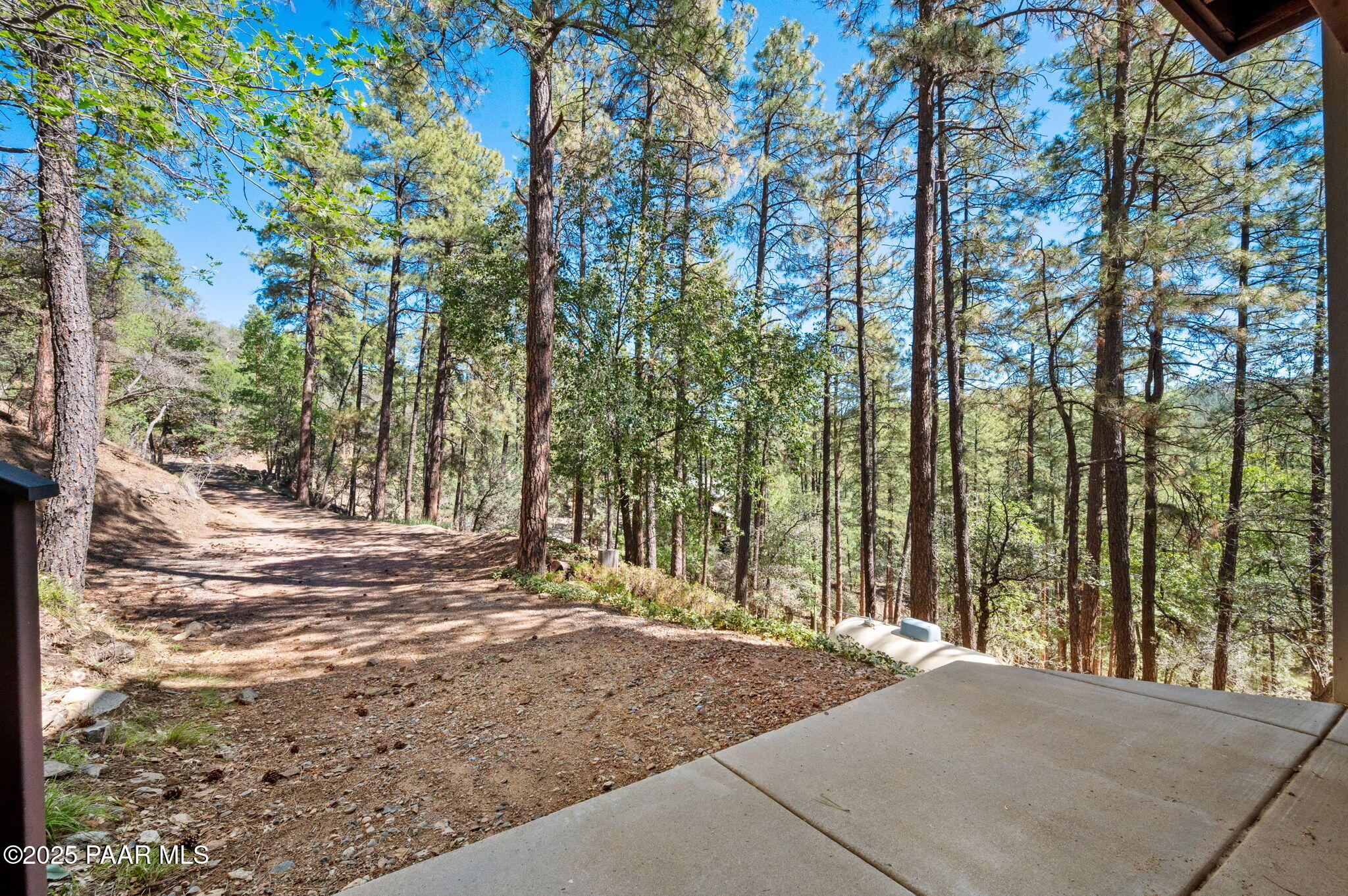 4995 East Rupert Road Prescott, AZ 86303 - Photo 4 of 52 3-Driveway View