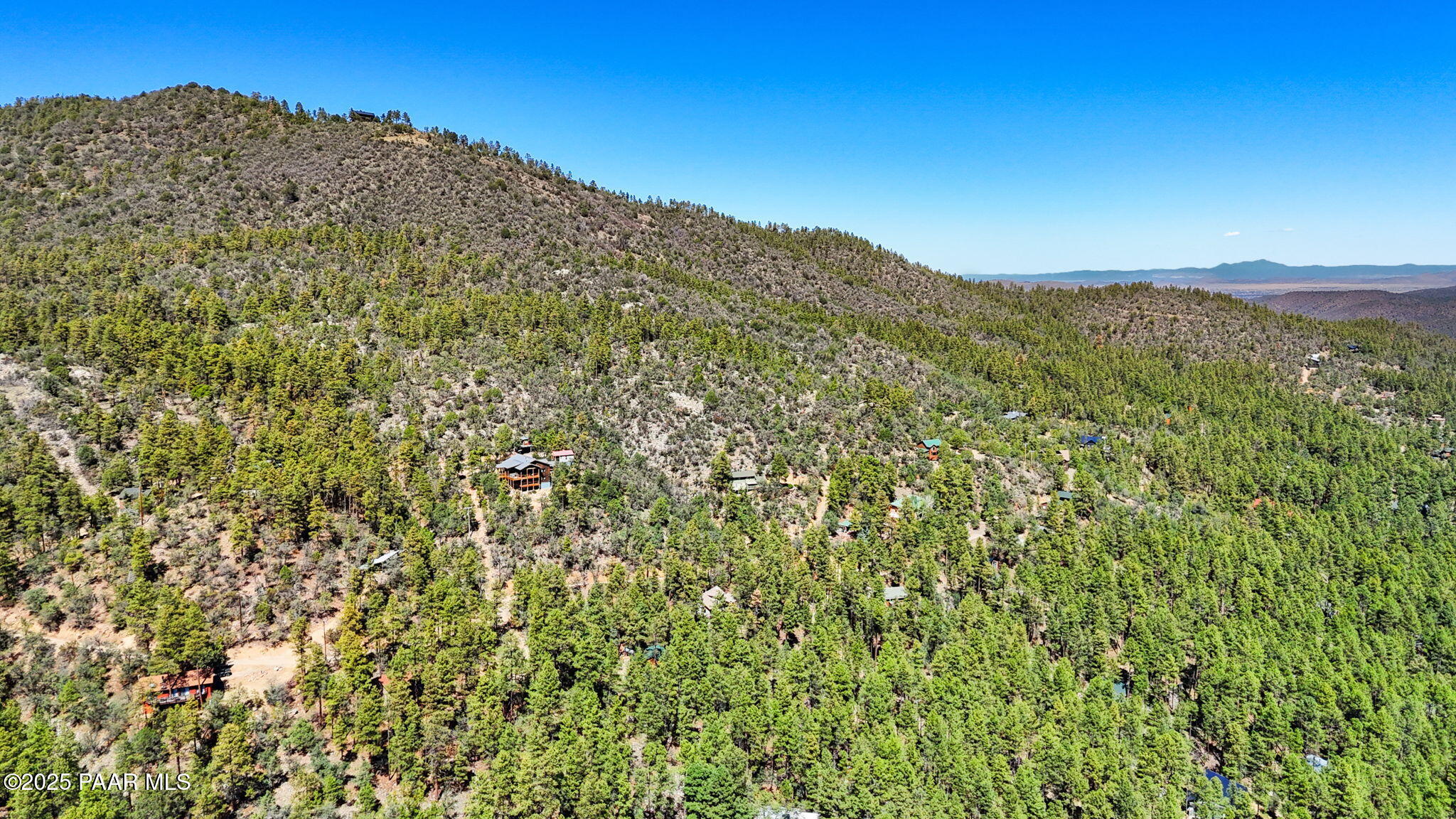 4995 East Rupert Road Prescott, AZ 86303 - Photo 41 of 52 42-Aerial_1