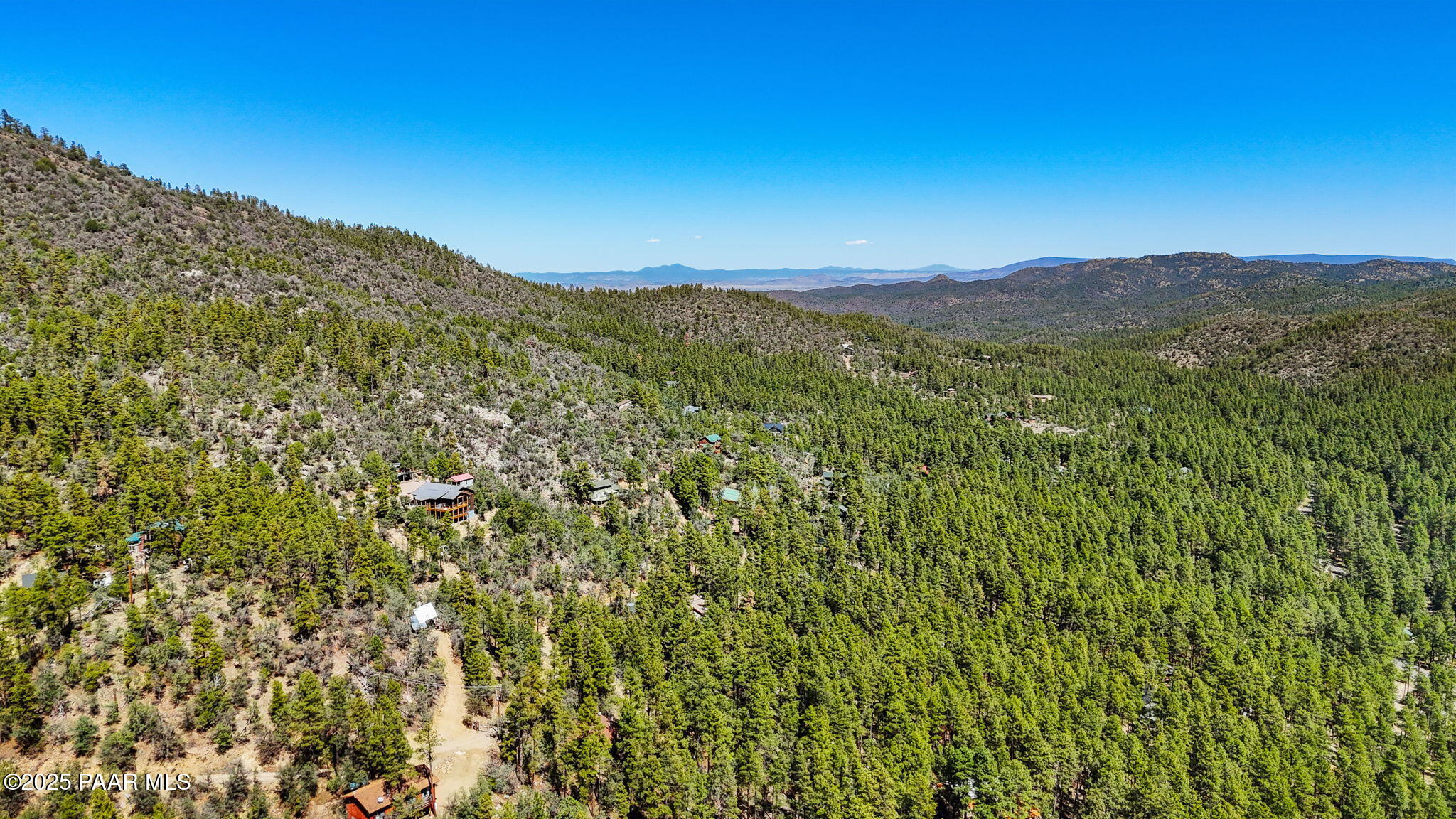 4995 East Rupert Road Prescott, AZ 86303 - Photo 43 of 52 44-Aerial_2
