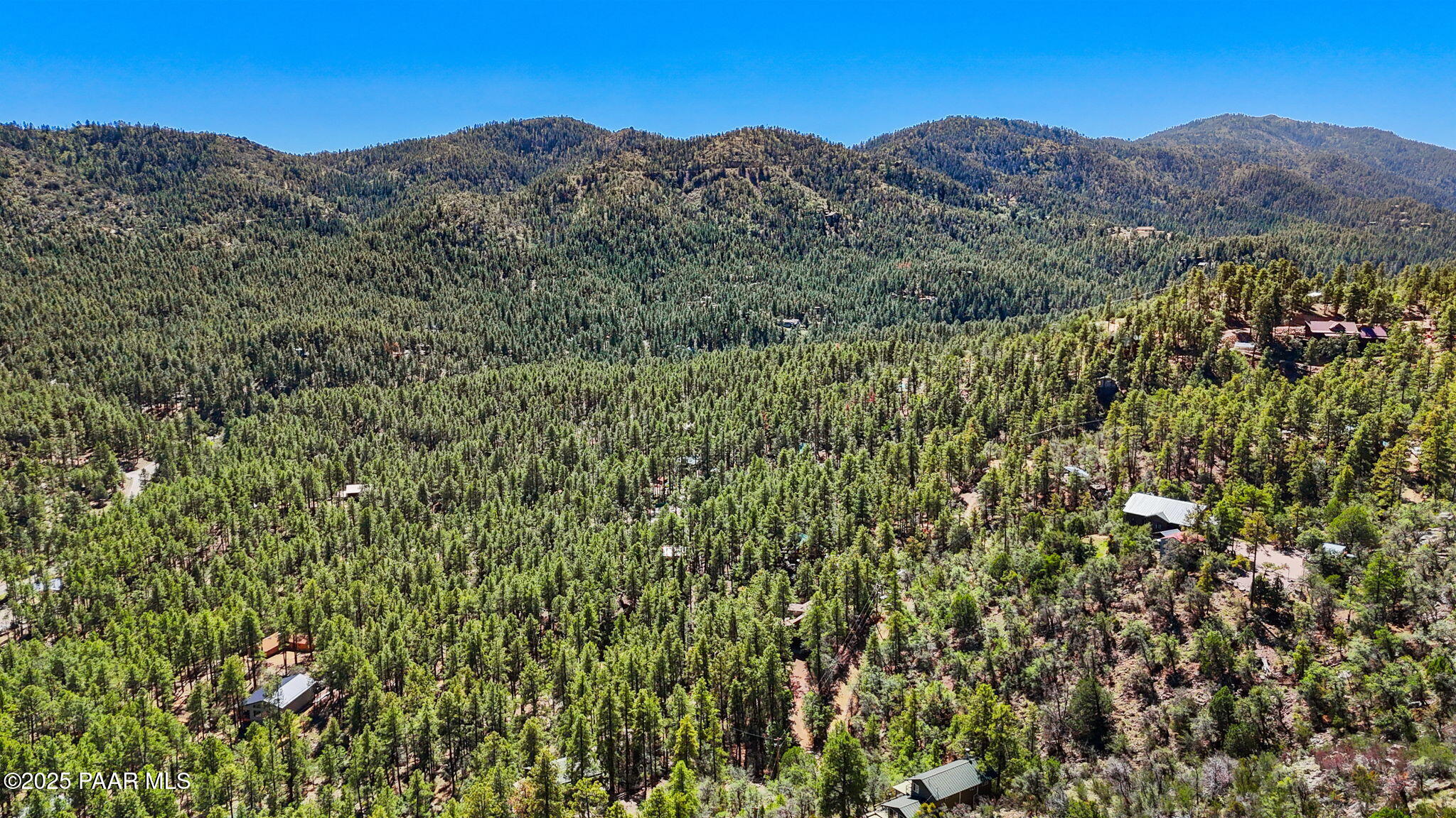 4995 East Rupert Road Prescott, AZ 86303 - Photo 45 of 52 46-Aerial_3 (2)