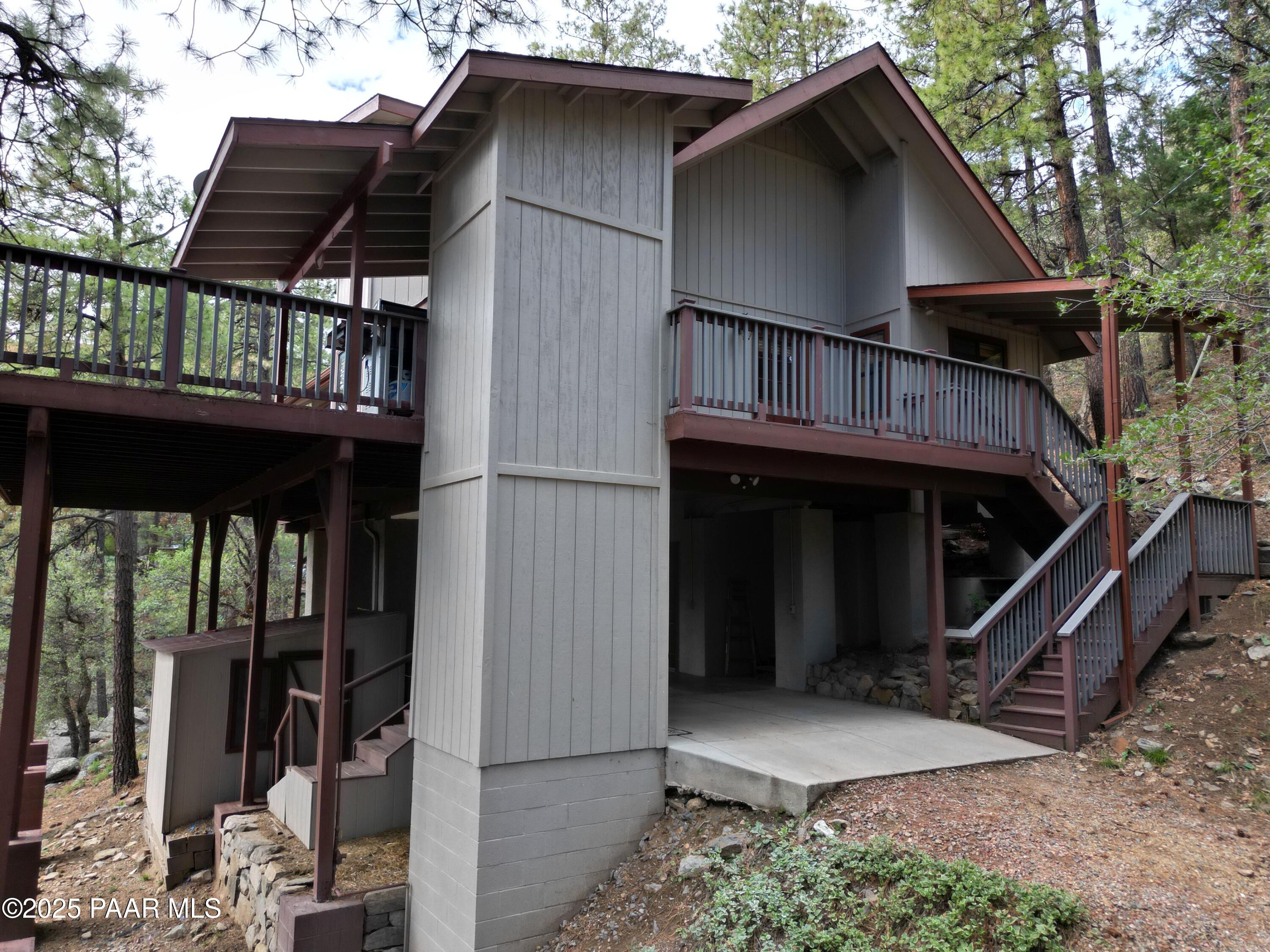 4995 East Rupert Road Prescott, AZ 86303 - Photo 46 of 52 Elevator & Stairs