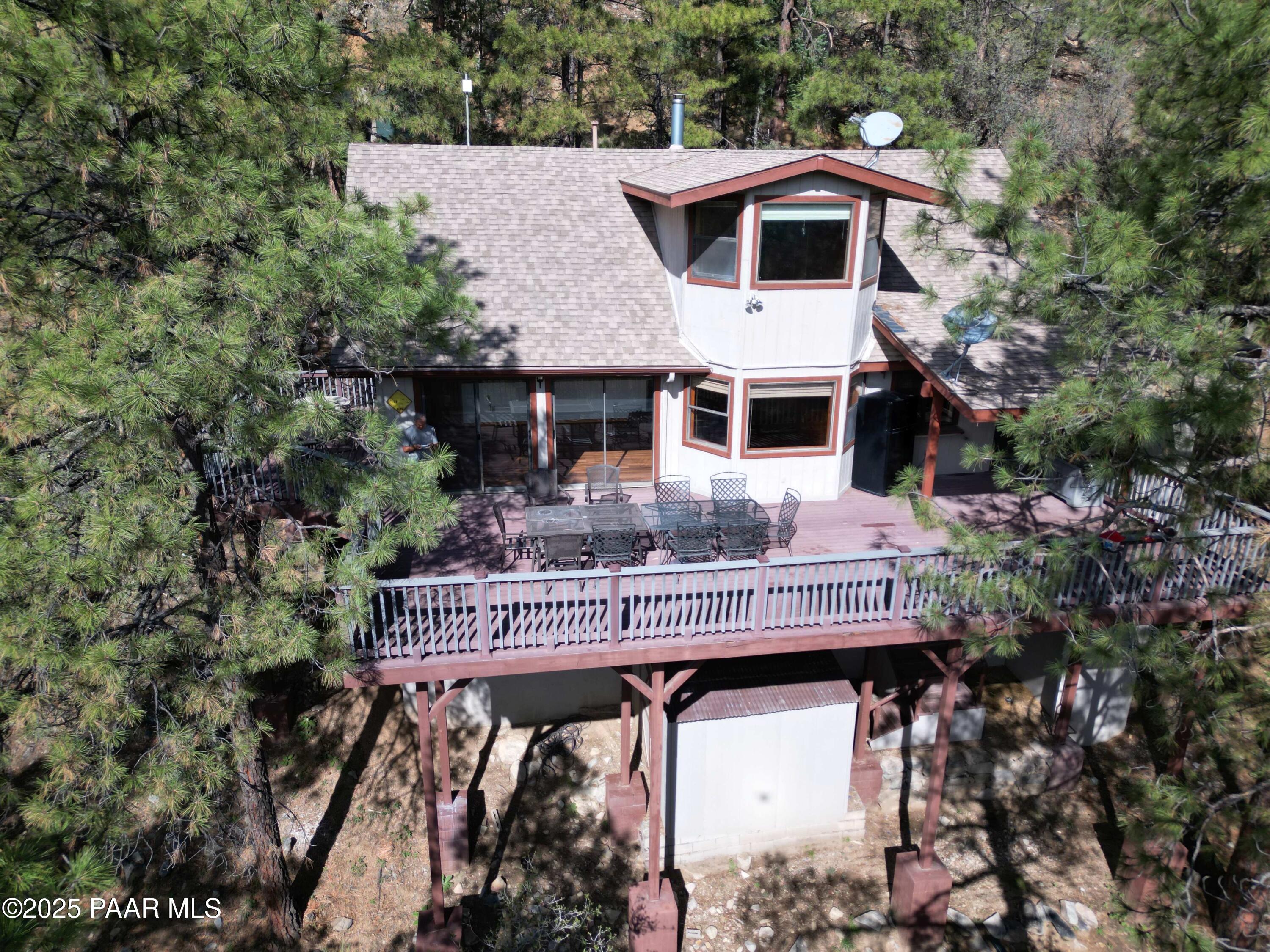 4995 East Rupert Road Prescott, AZ 86303 - Photo 52 of 52 DJI_0400