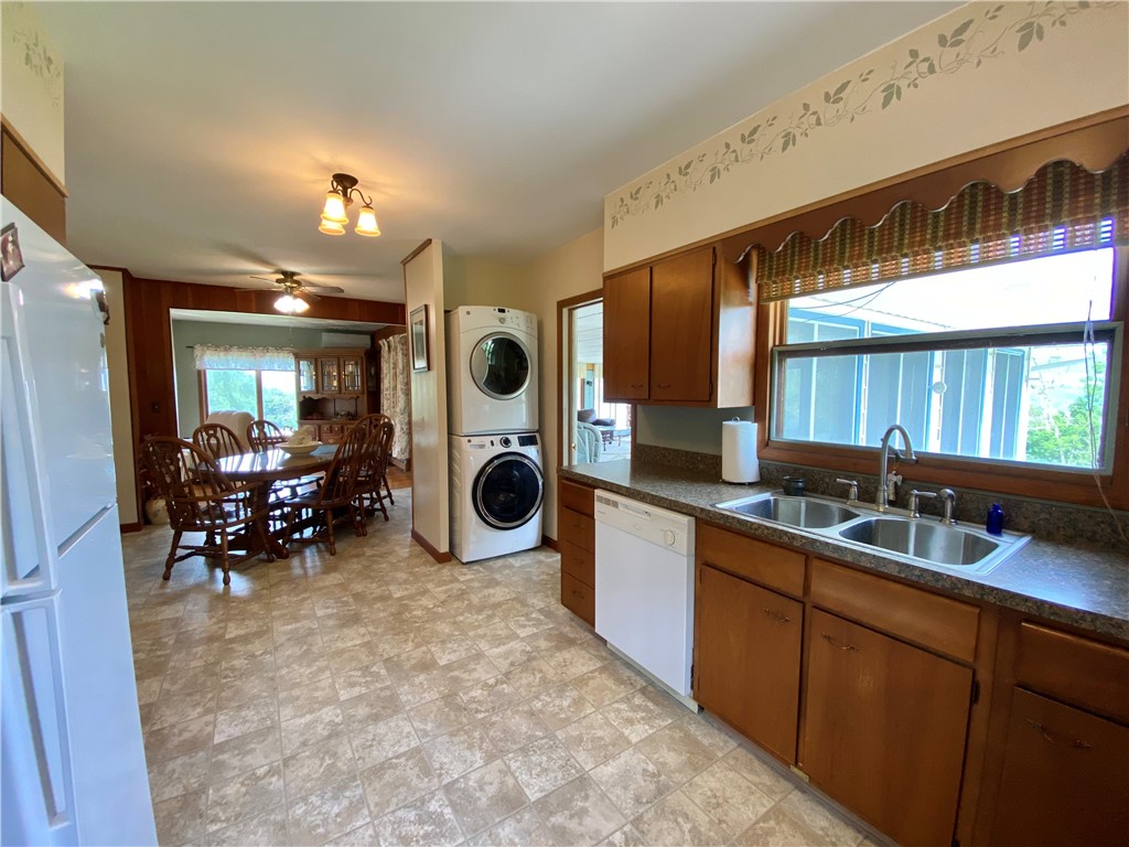 246 Lee Road Reading, NY 14891 - Photo 14 of 41 Kitchen view 2