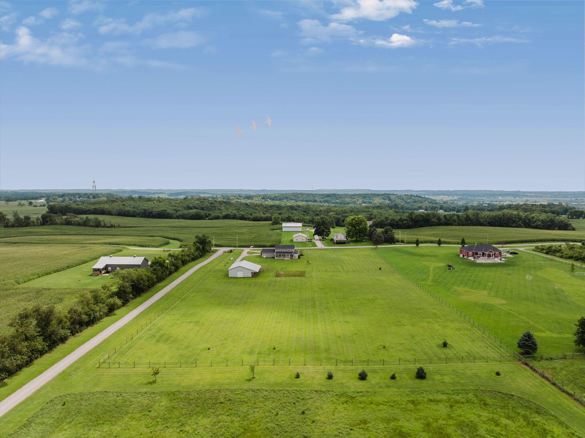 6722 Crumley Road Southwest Lancaster, OH 43130 - Photo 86 of 92 Aerial View