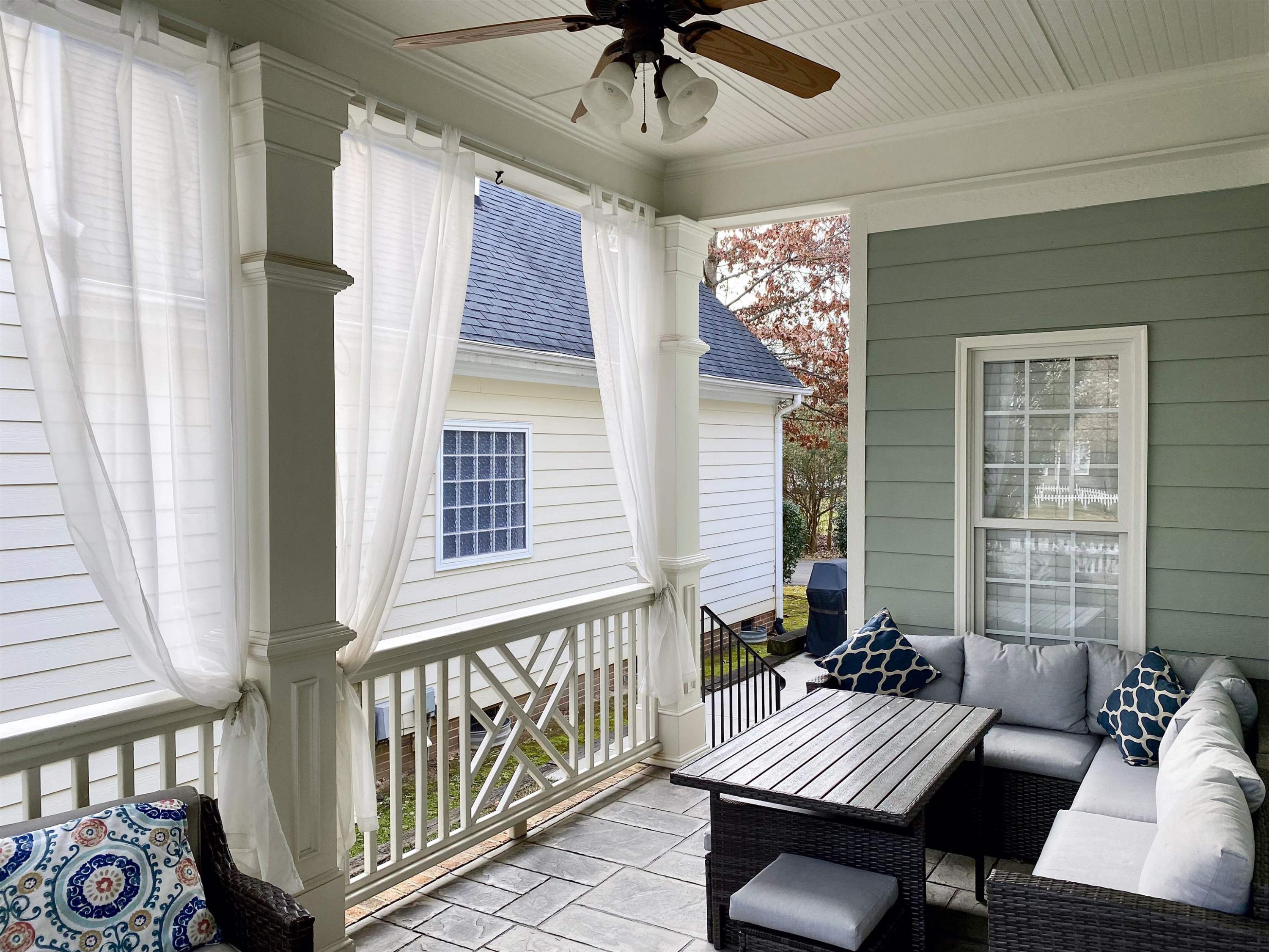 2058 Hopeton Avenue Raleigh, NC 27614 - Photo 5 of 23 Side Porch
