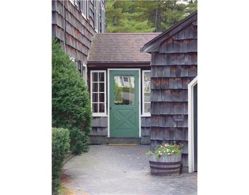 134 Nottingham Road Auburn, ME 04210 - Photo 3 of 25 Exterior Front. Side Door