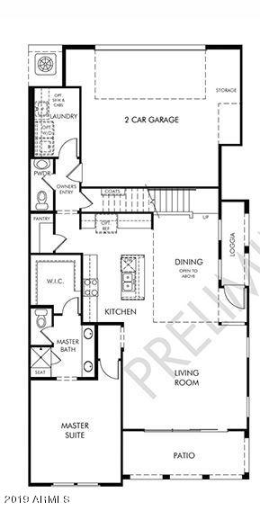 3855 South McQueen Road, Unit 75 Chandler, AZ 85286 - Photo 2 of 4 First Floor