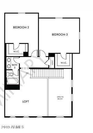 3855 South McQueen Road, Unit 75 Chandler, AZ 85286 - Photo 3 of 4 Second Floor