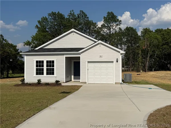 $294,990 | 81 Blossom Trail, Lillington, NC 27546